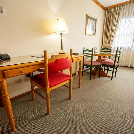 Abba Presidente Suites Puerto Montt Exterior foto