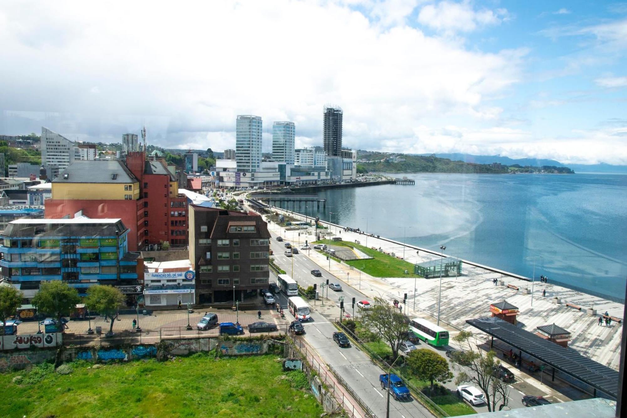 Abba Presidente Suites Puerto Montt Exterior foto