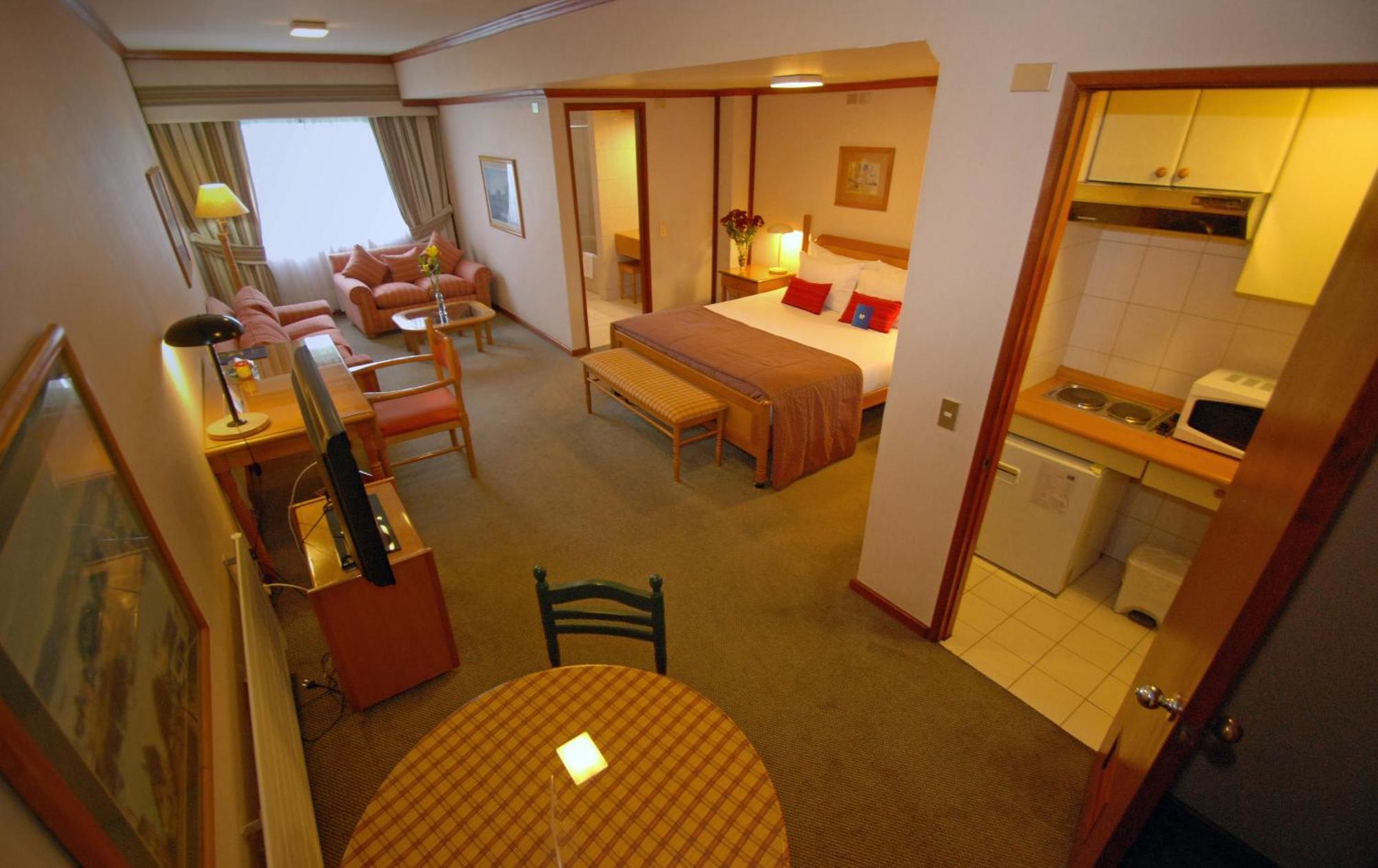 Abba Presidente Suites Puerto Montt Zimmer foto