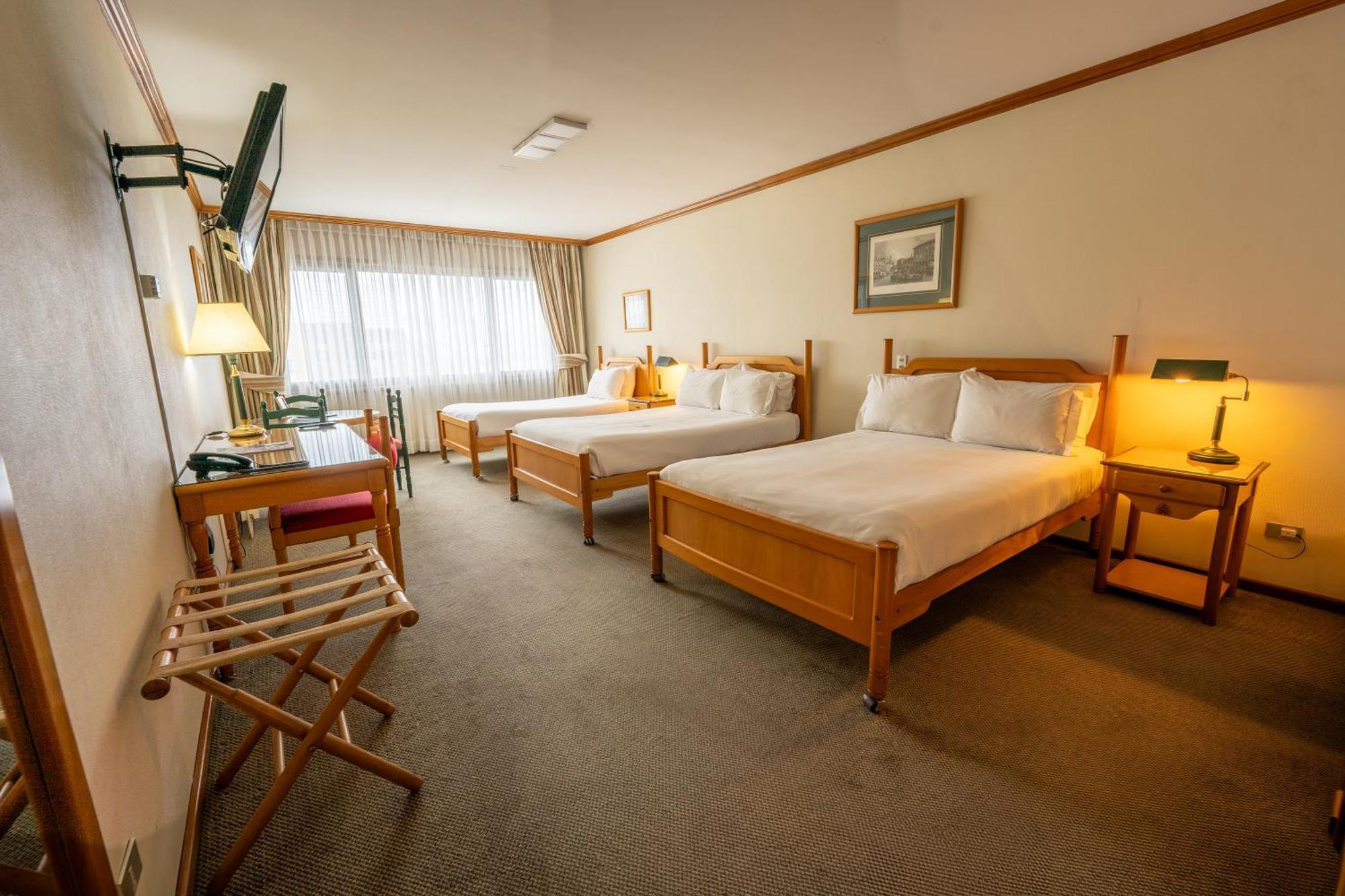 Abba Presidente Suites Puerto Montt Exterior foto