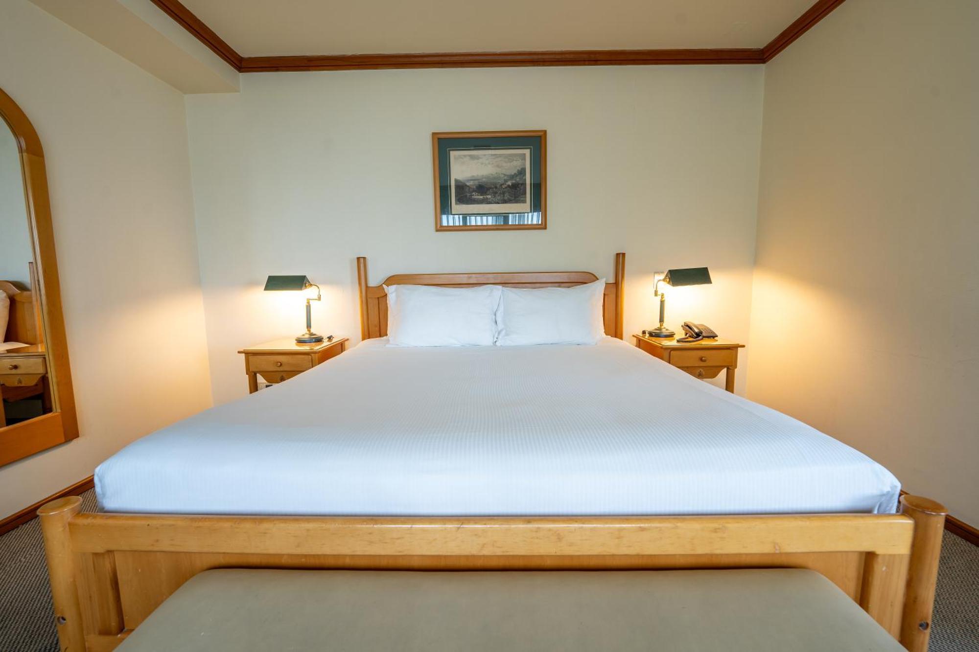 Abba Presidente Suites Puerto Montt Exterior foto