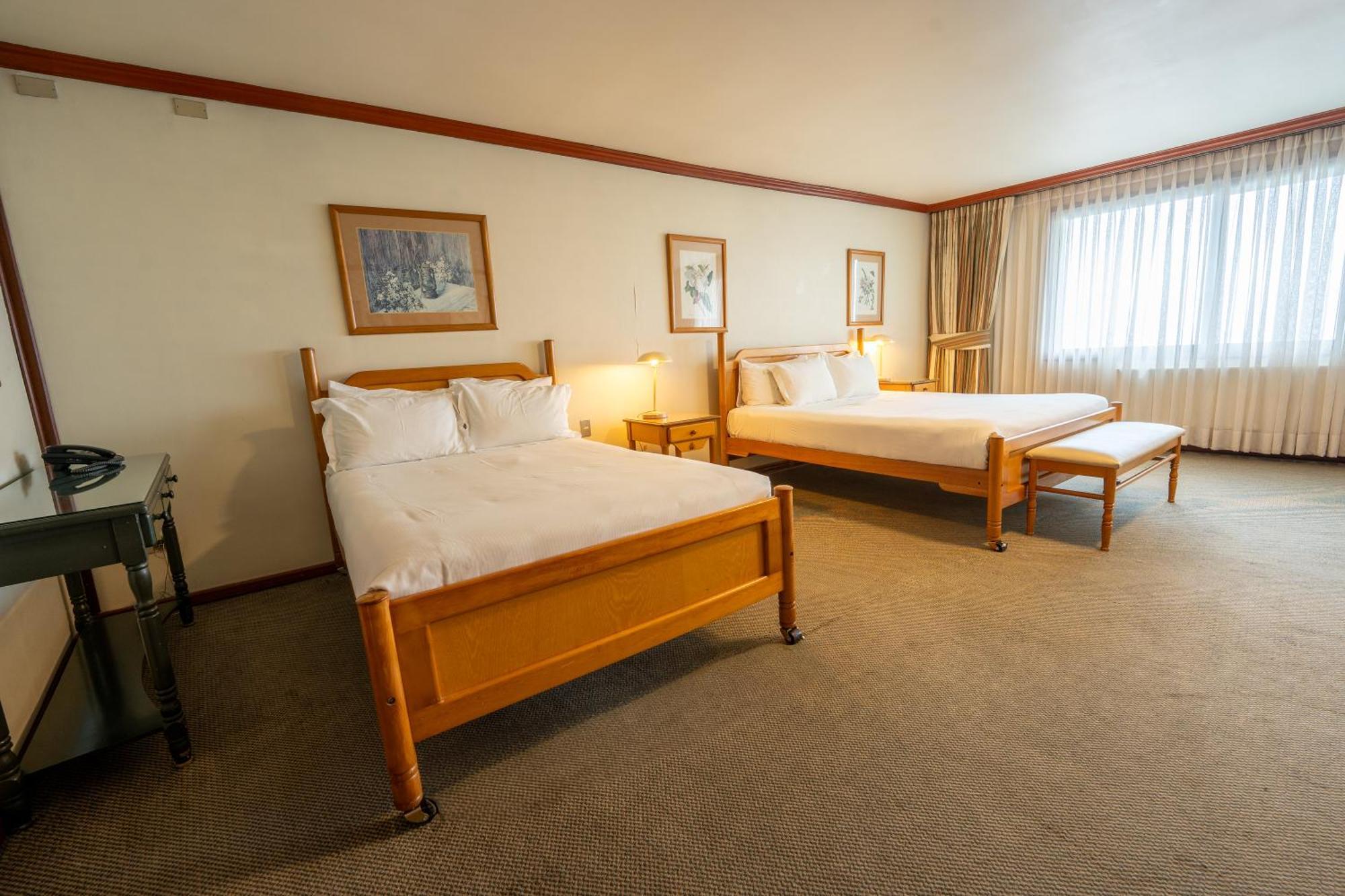 Abba Presidente Suites Puerto Montt Exterior foto