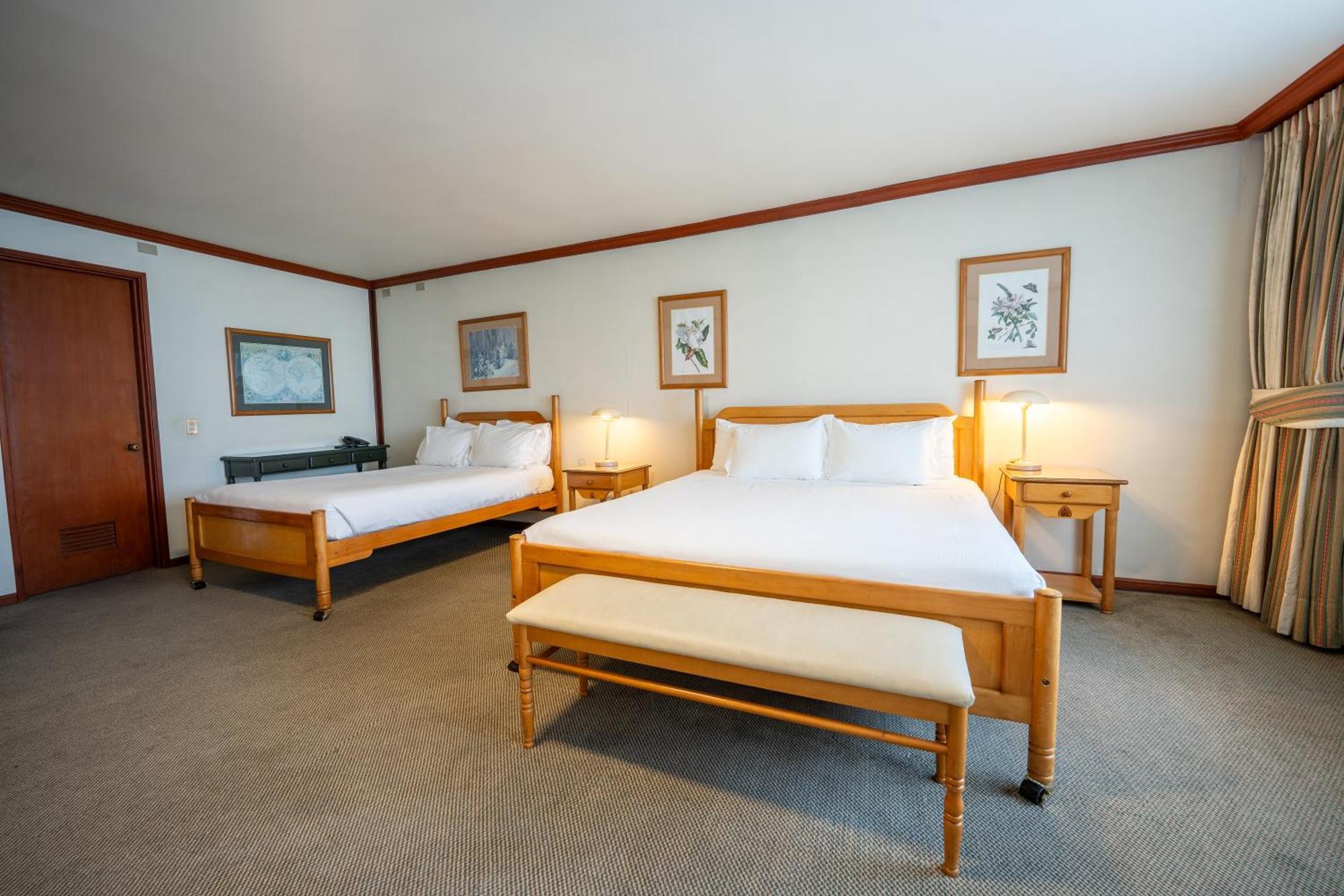 Abba Presidente Suites Puerto Montt Exterior foto