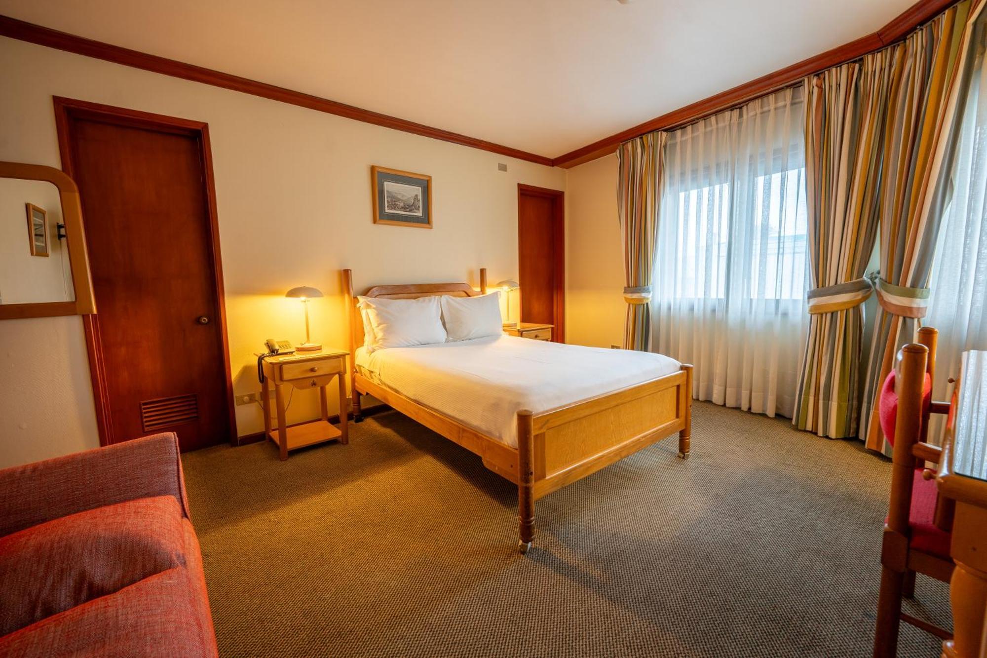 Abba Presidente Suites Puerto Montt Exterior foto