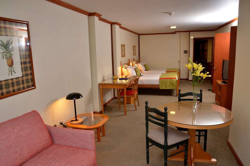 Abba Presidente Suites Puerto Montt Ausstattung foto