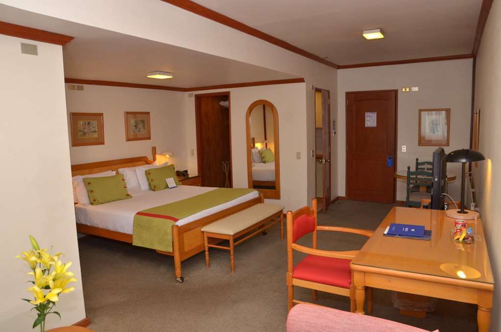 Abba Presidente Suites Puerto Montt Zimmer foto